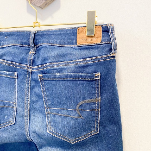 AEO low-rise jeggings - Picture 3 of 6